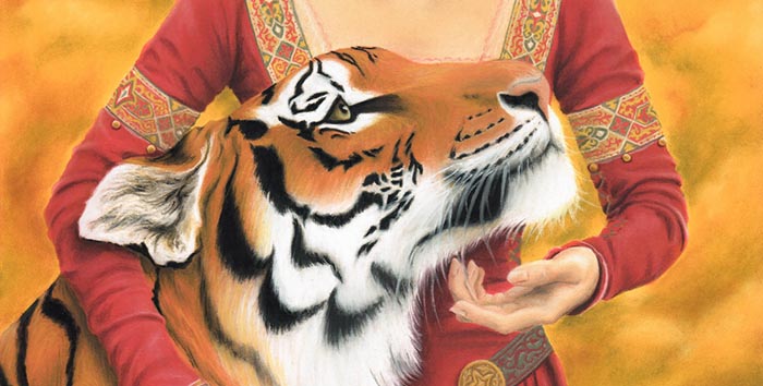 La Dame au Tigre